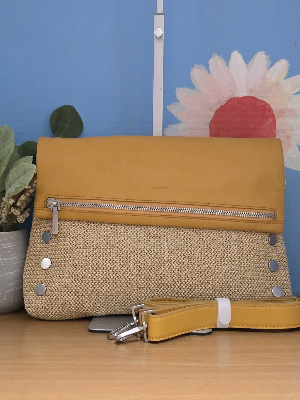 Hammitt Large Vip Crossbody